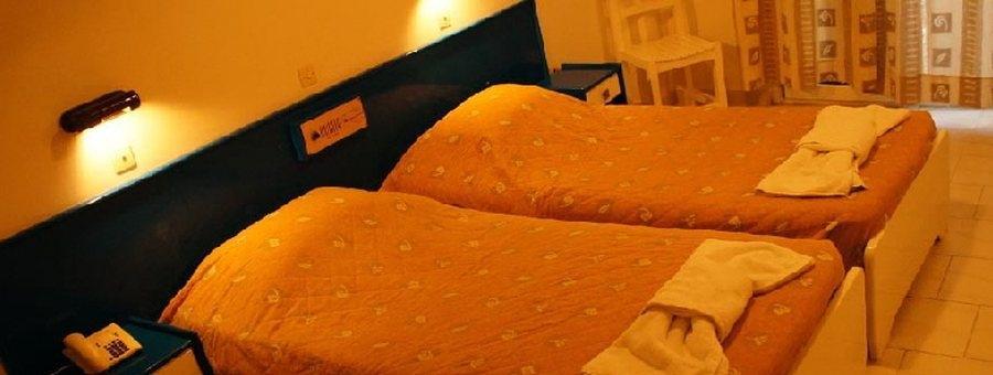 Belle Helene Hotel Agios Georgios Pagon Exterior photo